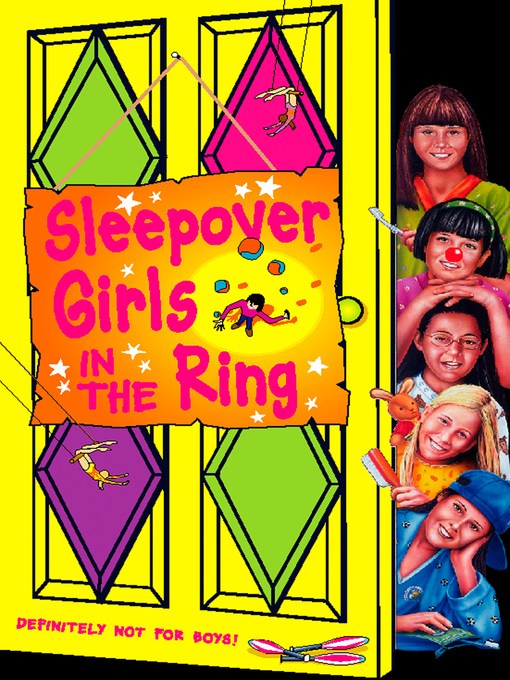 Sleepover Girls in the Ring (eBook): The Sleepover Club Series, Book 34